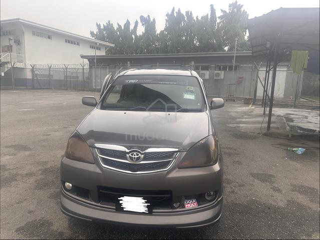 2006 Toyota AVANZA 1.5 G F602RM-GQMFMM (A) - 2