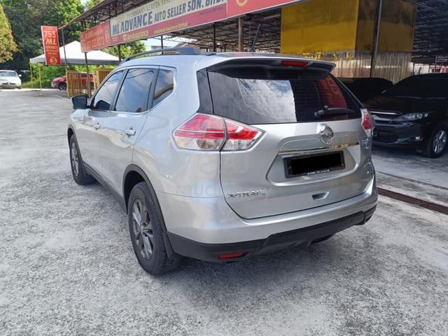 2015 Nissan X-TRAIL 2.5 IMPUL (LOAN KEDAI/BANK/CD) - 4