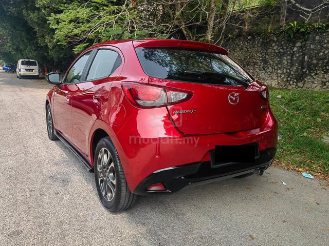 Mazda 2 1.5 SKYACTIV HATCHBACK FULOAN CASH DATIN - 3