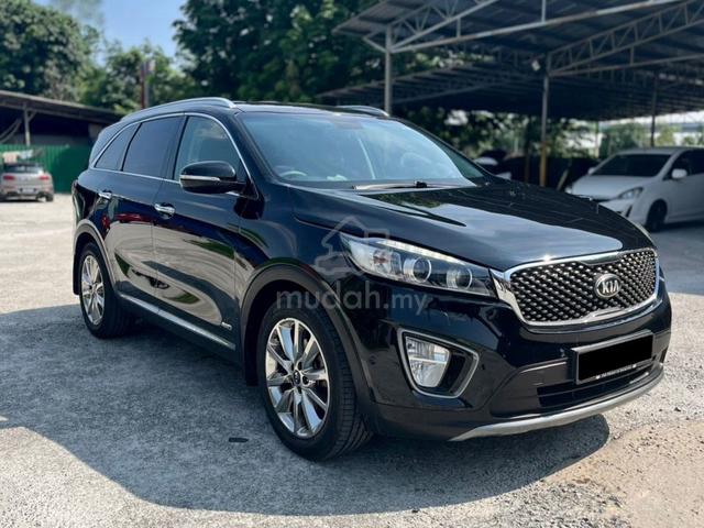LKEDAI 2018 Kia SORENTO 2.4 UM Petrol ORI HIGHSPEC - 3