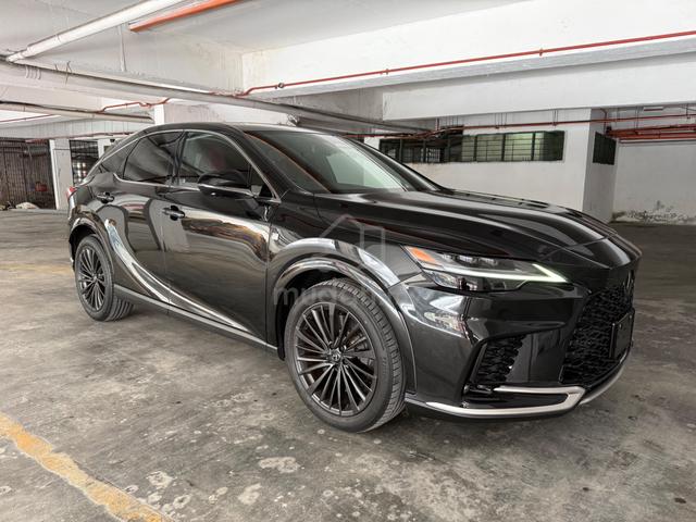 2024 Lexus RX350 2.4 F SPORT (A) PRICE CAN NEGO - 4