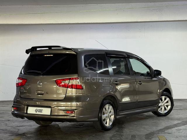 2016 Nissan GRAND LIVINA 1.8 CLASSIC/COMFORT - 3