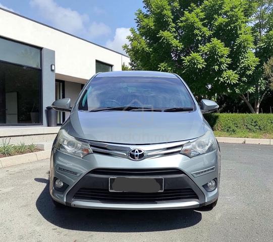 2016 Toyota VIOS 1.5 G FACELIFT (A) HIGH LOAN - 3