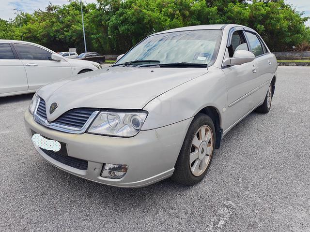 2003 Proton WAJA 1.6 (A) - 2