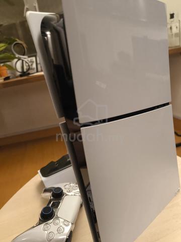 PS 5 Slim Digital (EXCELLENT CONDITION)  - photo 5 of 6
