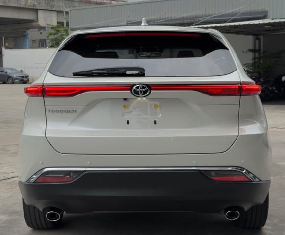 2021 Toyota HARRIER 2.0 Z LEATHER/F.AIR-COND SEAT - 4