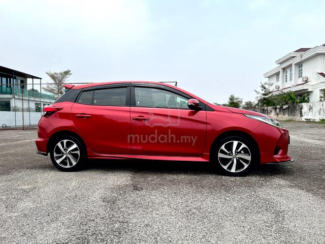 2024 Toyota YARIS 1.5 E MY19 XP150 FACELIFT (A) - 4