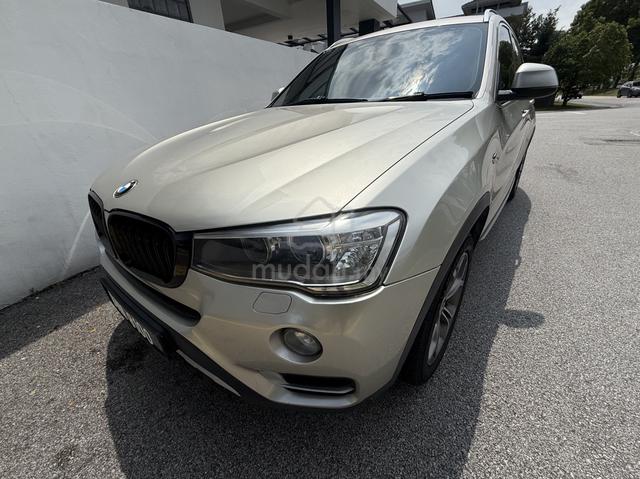 2015 Bmw X3 2.0 xDrive20i LCI (CKD) FACELIFT (A) - 1