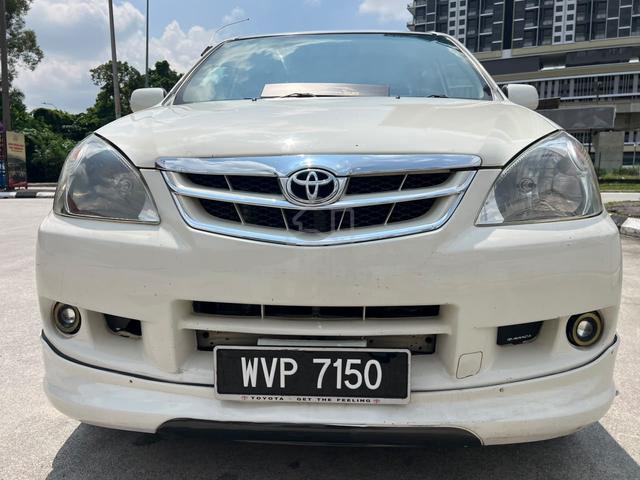 Toyota AVANZA 1.5 E ENHANCED (A)ORIGINAL PAINT,GD - 4