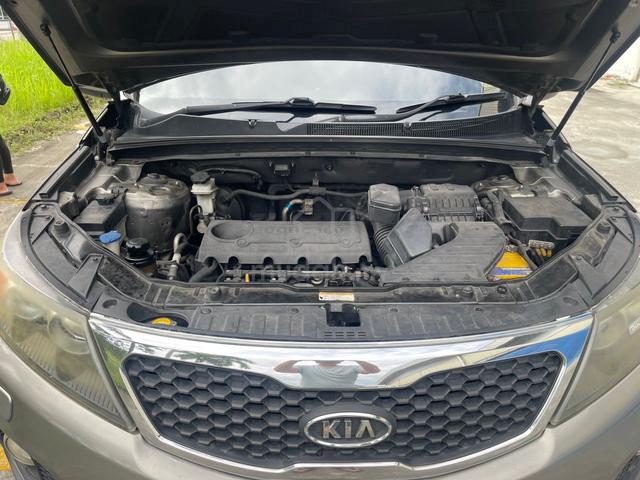 2012 Kia SORENTO 2.4 XM (A) - 3