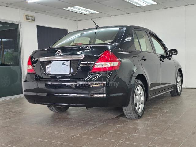2013 Nissan LATIO 1.6 ST (A) SEDAN 1 OWNER ST - 5