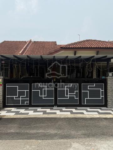 Single Storey House For Rent Partials Furnished 1