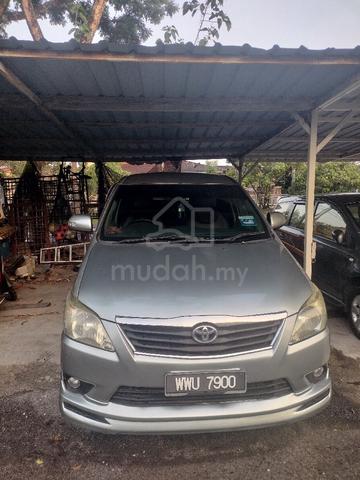 2012 Toyota INNOVA 2.0 G MY05 AN40 UPDATE (A) - 1