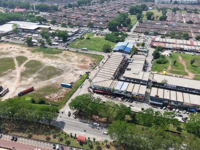 Taman Ria Jaya Commercial Land 1.10 Acres Facing Main Road 3
