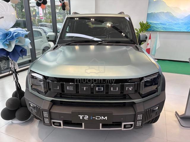 2026 Jetour T2 1.5 PHEV MY26 (A) - 5