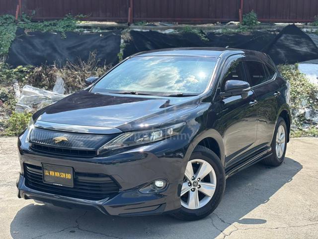 Toyota HARRIER 2.0 ELEGANCE GS (A) - 2