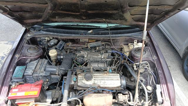 2002 Proton WIRA 1.3 A/B GL (M) - 5