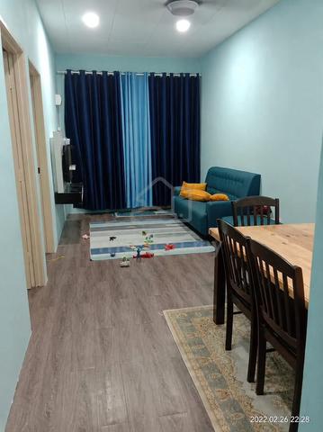 HARGA CUN😱😘Unit Tmn Seroja Indah Sungai Petani😍IDEAL FOR STAY 🔥🔥❗ 1