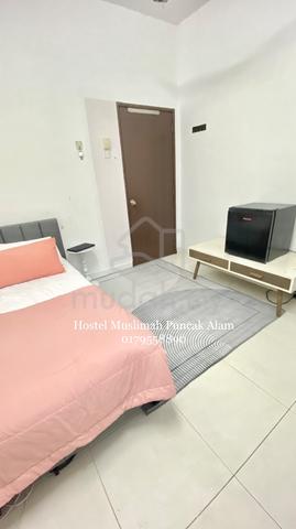 Bilik Muslimah Single dekat UITM Puncak Alam 3