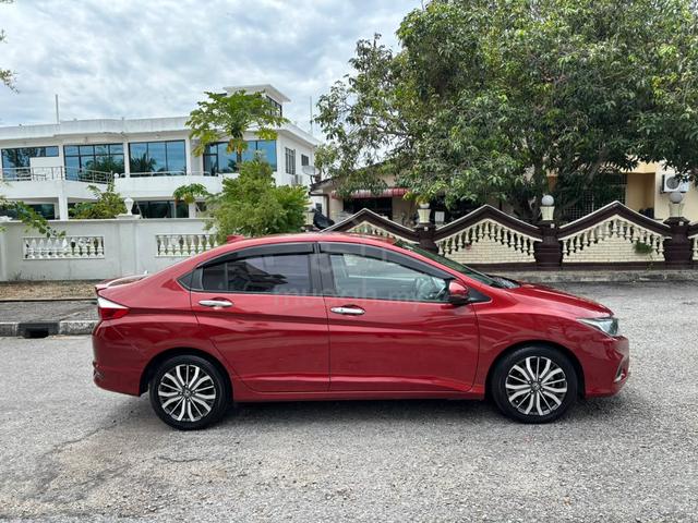 FULLY SERVICE HONDA 2020 Honda CITY 1.5 V (A) - 4
