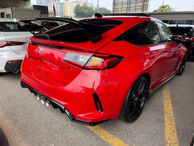 Honda CIVIC 2.0 TYPE R FL5 RACING BLACK 6A 25 JPN - 5