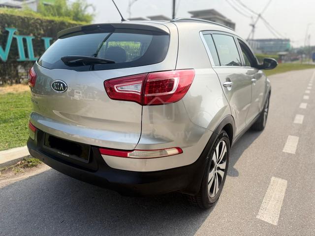 2012 Kia SPORTAGE 2.0 SL (A) - 2