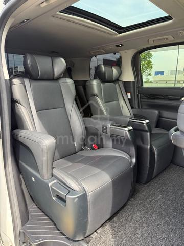 2020 Toyota ALPHARD 2.5 SC (A) - 5
