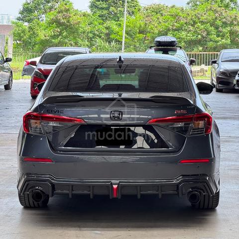 2023 Honda CIVIC 1.5 RS FE (A) Full Service Record - 5