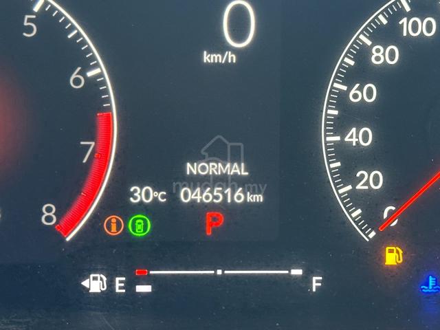 2024 Honda CIVIC 1.5 RS 40K FSR HONDA FULL TYRE R - 4