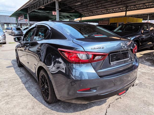 2016 Mazda 2 1.5 SKYACTIV SEDAN (A) - 2