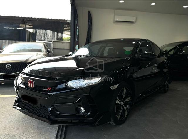 2017 Honda CIVIC 1.5 TC-P (A) Full Type R Body kit - 1