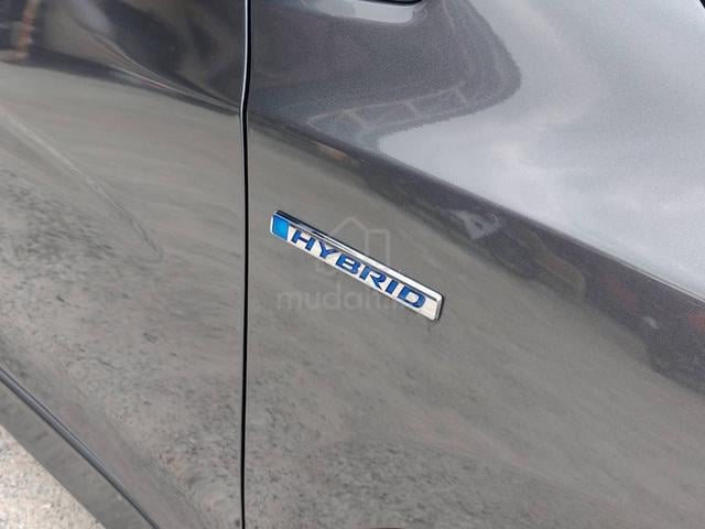 2018 Honda CITY 1.5 HYBRID FACELIFT (A) - 5