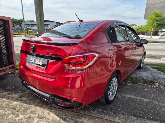 2018 Proton PERSONA 1.6 PREMIUM (A)Tanya DP free🎁 - 2