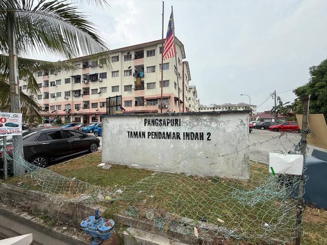 Taman Pendamar Indah 2 Flat 1