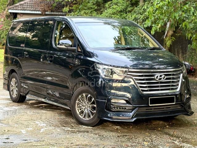 2019 Hyundai GRAND STAREX 2.5 EXECUTIVE PRIME (A) - 1