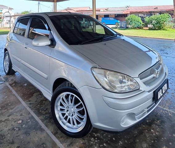 2010 Inokom GETZ 1.4 FACELIFT (A)TIPTOP KONDISI! - 1