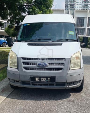 Ford TRANSIT 2.2 (M) - 2