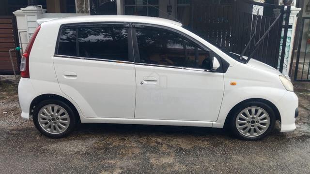 2011 Perodua VIVA 847cc 850 EX (M) - 3