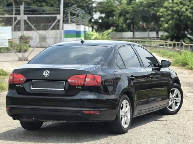 2014 Volkswagen JETTA 1.4 TSI (CKD) (A) - 3