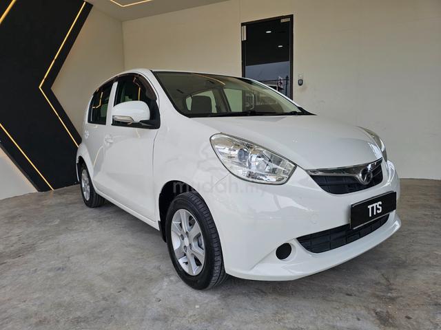 2012 Perodua MYVI 1.3 EZ STANDARD (A) - 1