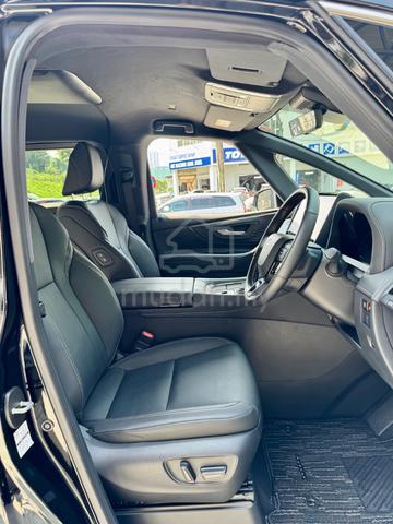 2025 Toyota ALPHARD 2.5 Z Dim 360 Camera 8 Y Wrty - 5