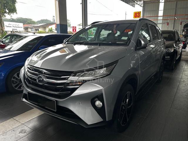 2023 Perodua ARUZ 1.5 AV MY21 D38L (A) - 1