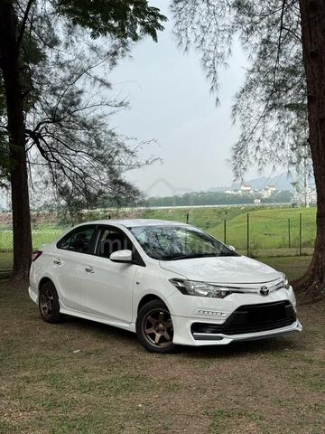 2018 Toyota VIOS 1.5 J FACELIFT (A) - 1