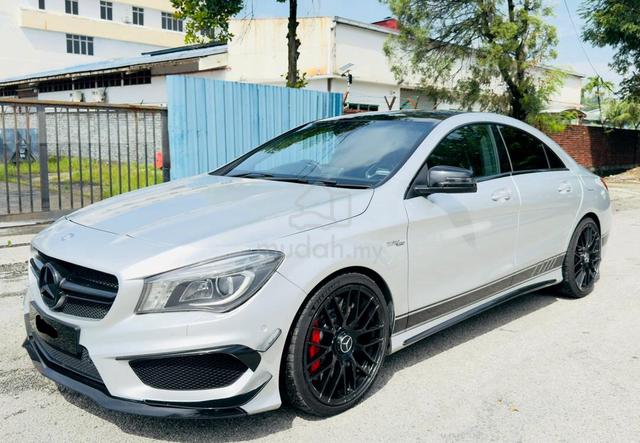 2014 Mercedes Benz CLA45 AMG 2.0 (A) Low mil 80k - 1