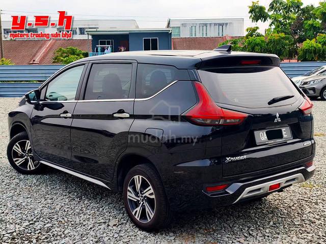 2019 Mitsubishi XPANDER 1.5 (A) - 2