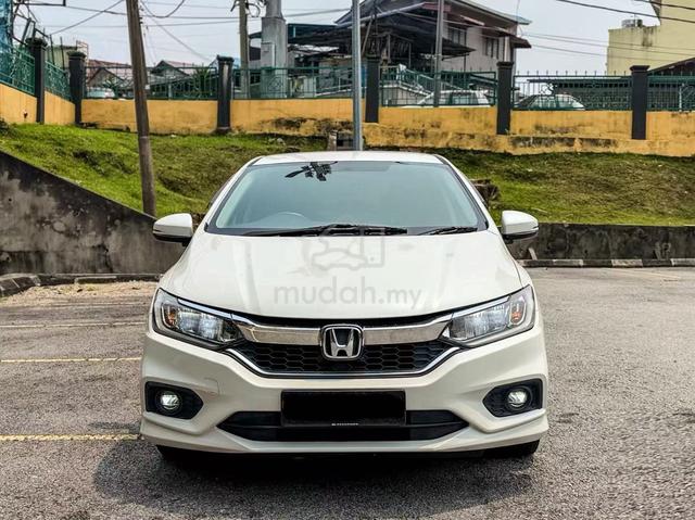 Honda CITY 1.5 V GM6 ElecLeatherSeat PShift RevCam - 3