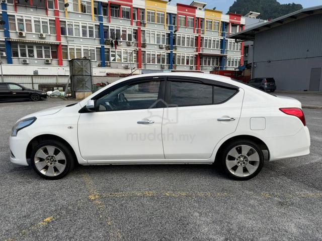 2019 Nissan ALMERA 1.5 VL (A) FULL LOAN - 3
