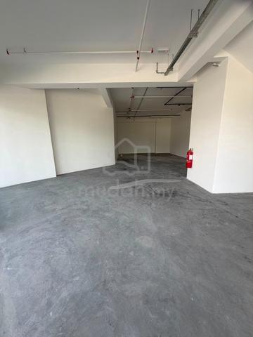 Hot Deal!The Meg by E&O–Shoplot for Rent,Suit F&B/Cafe/Office–Grab Now 1