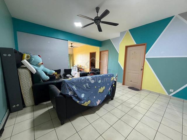 Taman Penampang Apartment 1