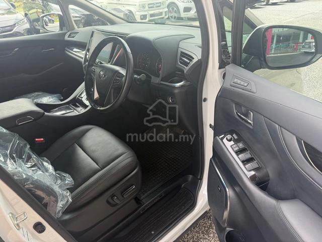2023 Toyota ALPHARD 2.5S C- Pkg (A) Facelift - 3